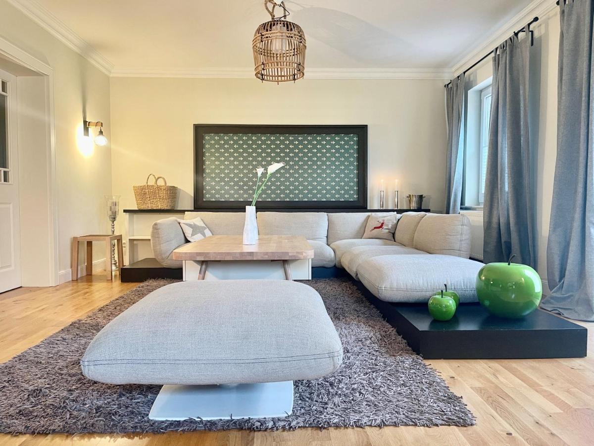 Landhaus Am Wald Mit Garten Mit 1 Schlafnische Und 1 Schlafzimmer Aurich Exteriér fotografie
